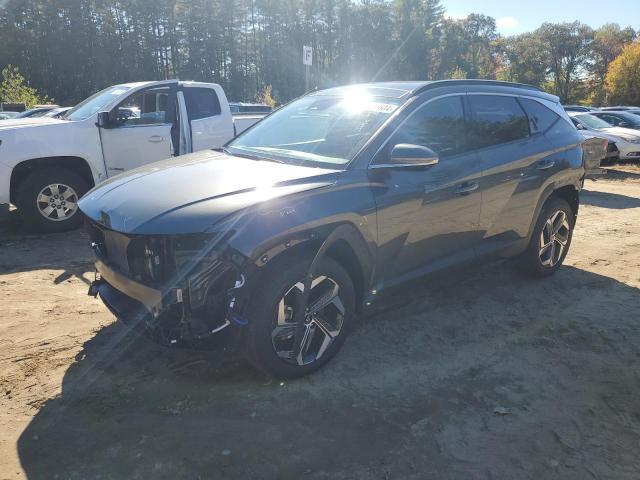 Photo 1 from auction – 2023 HYUNDAI TUCSON LIM with VIN 5NMJECAE6PH269342