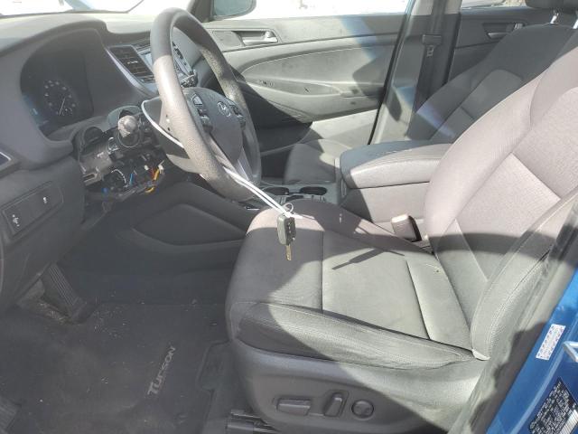 Photo 7 from auction – 2017 HYUNDAI TUCSON LIM with VIN KM8J3CA22HU406827
