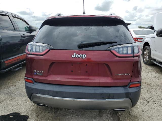 Photo 6 from auction – 2020 JEEP CHEROKEE L with VIN 1C4PJMDX3LD574986