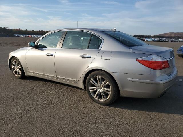 Photo 2 from auction – 2011 HYUNDAI GENESIS 3. with VIN KMHGC4DE8BU122504