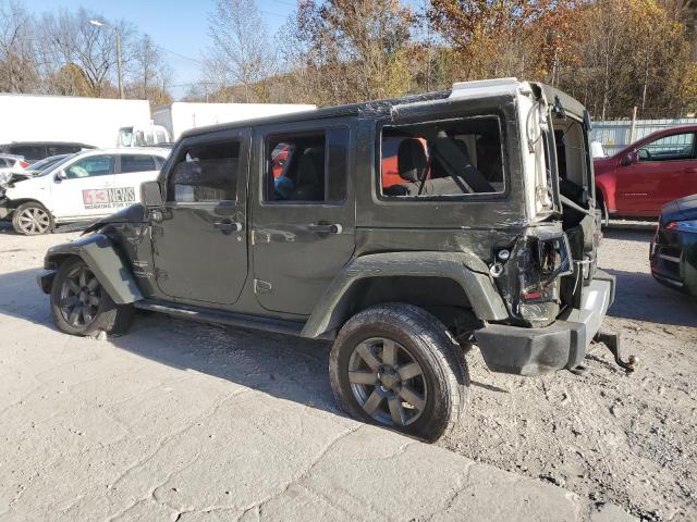 Снимка 2 от търг – 2015 JEEP WRANGLER U с VIN 1C4BJWEG4FL558116