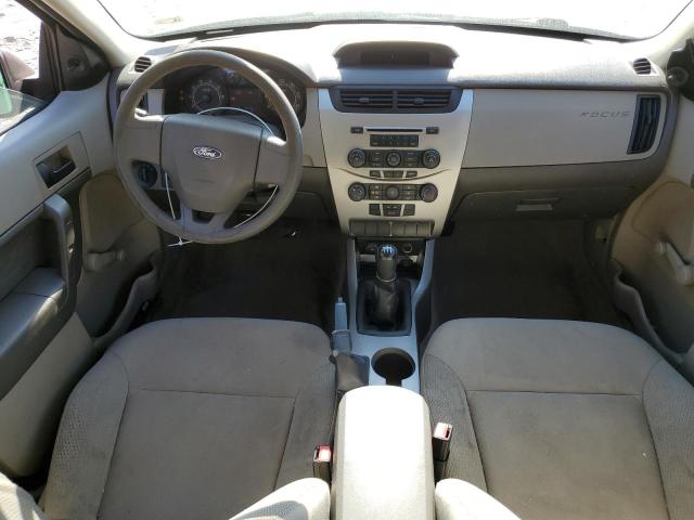 Photo 8 from auction – 2009 FORD FOCUS S with VIN 1FAHP34NX9W129126