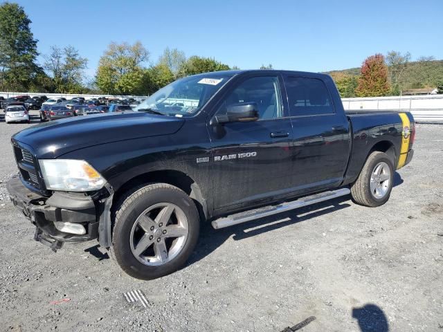 DODGE RAM 1500 S 2012 with VIN 1C6RD7MT7CS305889 - Photo from auction