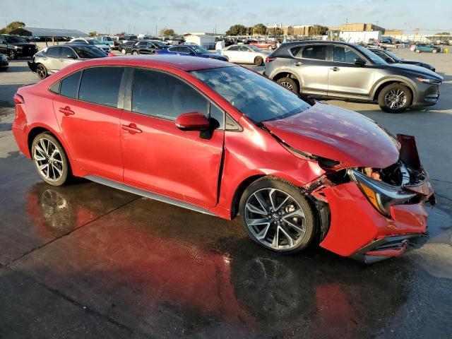 Photo 4 from auction – 2020 TOYOTA COROLLA SE with VIN 5YFS4RCE3LP015014
