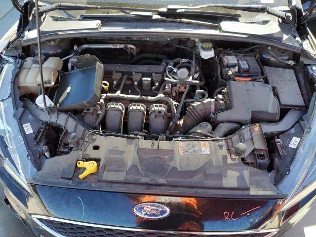 Photo 11 from auction – 2018 FORD FOCUS SEL with VIN 1FADP3H29JL244708