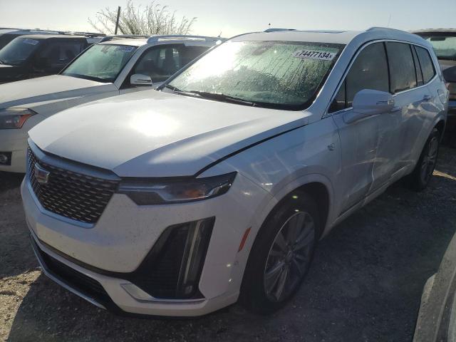 Photo 1 from auction – 2024 CADILLAC XT6 PREMIU with VIN 1GYKPCRS0RZ733856