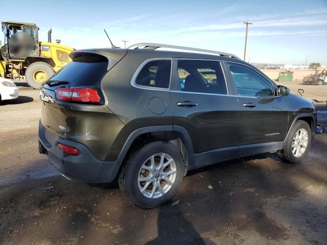 Photo 3 from auction – 2015 JEEP CHEROKEE L with VIN 1C4PJMCS9FW665551