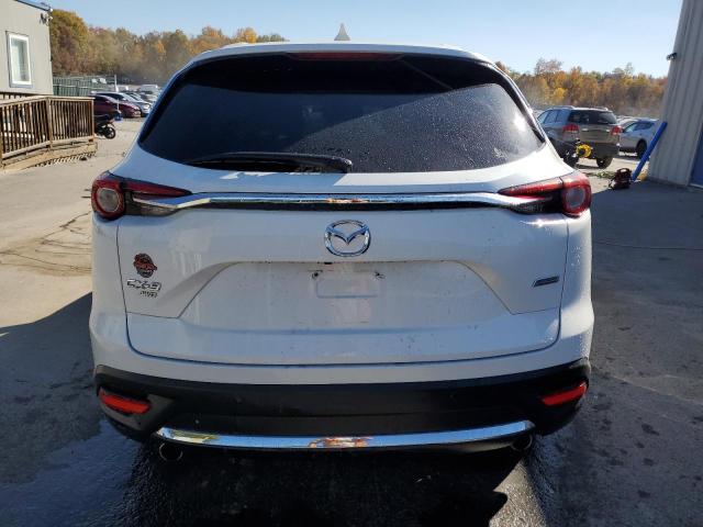 Photo 6 from auction – 2016 MAZDA CX-9 GRAND with VIN JM3TCBDY6G0120340
