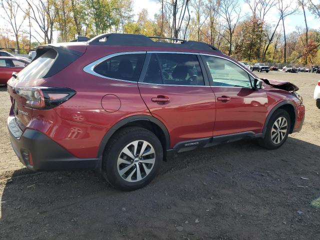 Photo 3 from auction – 2021 SUBARU OUTBACK PR with VIN 4S4BTACC1M3191102