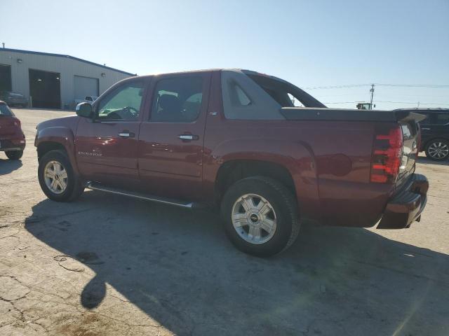 Photo 2 from auction – 2008 CHEVROLET AVALANCHE with VIN 3GNFK12398G141598