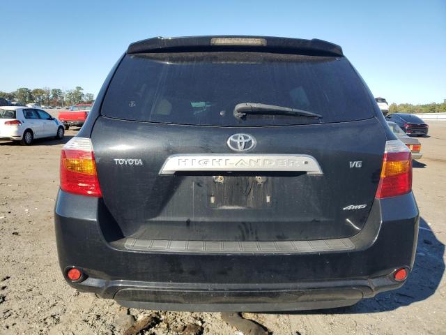 Photo 6 from auction – 2009 TOYOTA HIGHLANDER with VIN JTEES42AX92141121