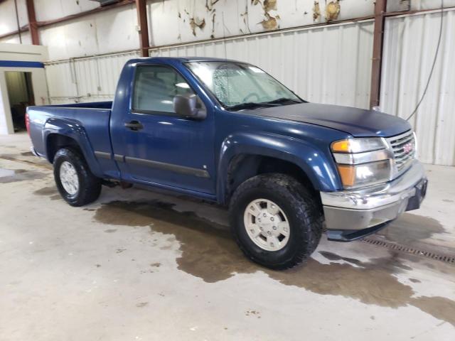 Photo 4 from auction – 2006 GMC CANYON with VIN 1GTDS148168315255