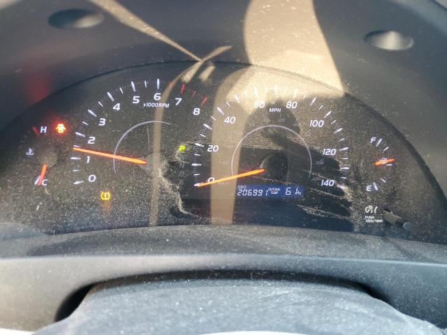 Photo 9 from auction – 2010 TOYOTA CAMRY BASE with VIN 4T1BF3EK8AU004757