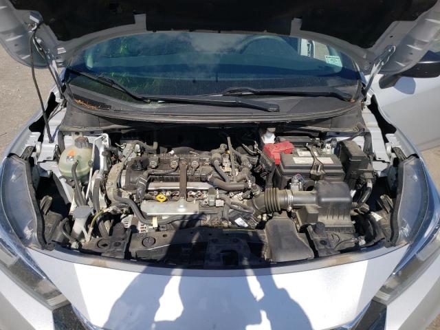 Photo 11 from auction – 2021 NISSAN VERSA S with VIN 3N1CN8DV0ML855487