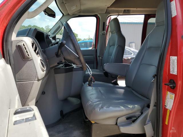 Photo 7 from auction – 2011 FORD ECONOLINE with VIN 1FBSS3BLXBDB25969