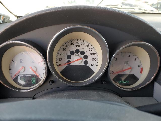 Photo 9 from auction – 2007 DODGE CALIBER SX with VIN 1B3HB48B97D408575
