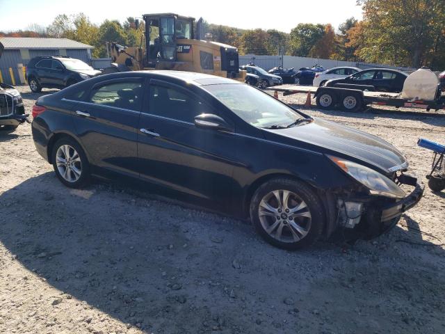 Foto 4 de la subasta – 2012 HYUNDAI SONATA SE con VIN 5NPEC4AC6CH457514