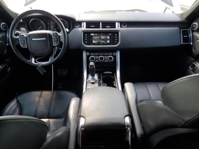 Photo 8 from auction – 2016 LAND ROVER RANGE ROVE with VIN SALWR2PF7GA656375