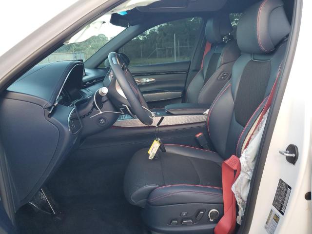 Photo 7 from auction – 2023 GENESIS GV70 BASE with VIN KMUMADTB9PU094818