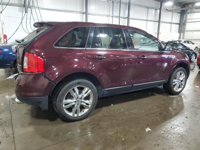 Photo 3 from auction – 2011 FORD EDGE LIMIT with VIN 2FMDK3KC6BBB18250