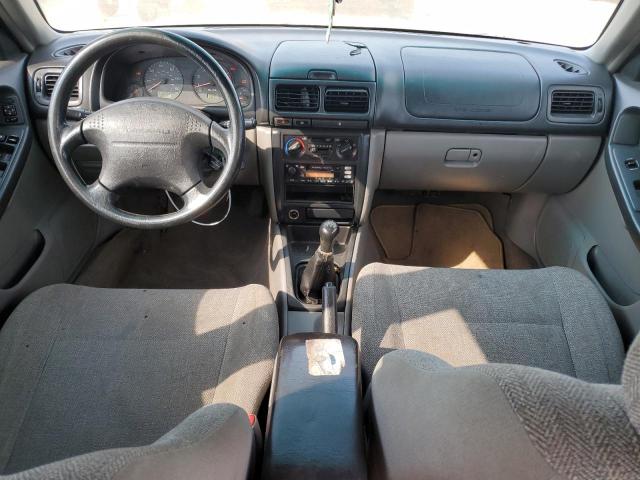 Photo 8 from auction – 2001 SUBARU FORESTER L with VIN JF1SF63551G734973