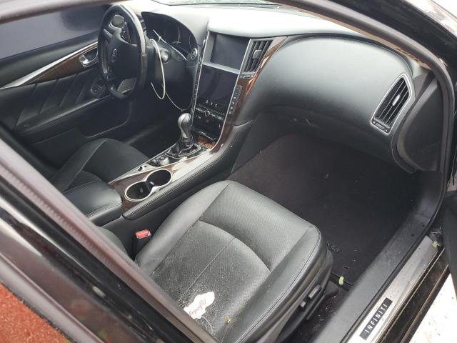 Photo 8 from auction – 2017 INFINITI Q50 PREMIU with VIN JN1EV7AP9HM733649
