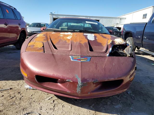 Photo 5 from auction – 1995 PONTIAC FIREBIRD with VIN 2G2FS22S3S2240907