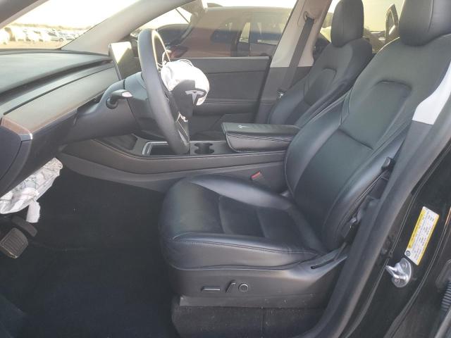 Photo 7 from auction – 2021 TESLA MODEL Y with VIN 5YJYGDEE8MF213652