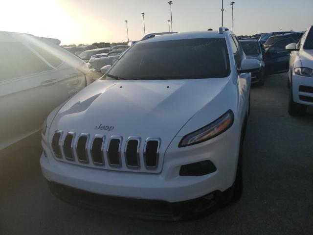 JEEP CHEROKEE L 2014 with VIN 1C4PJLCS5EW102697 - Photo from auction