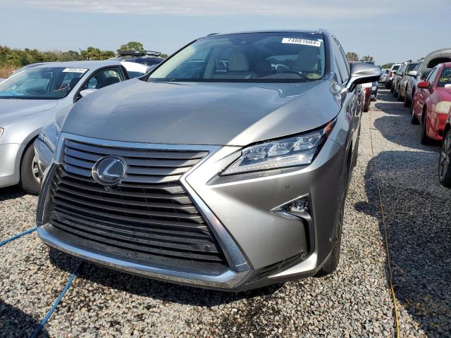 Снимка 5 от търг – 2019 LEXUS RX 350 BAS с VIN 2T2ZZMCA9KC133546