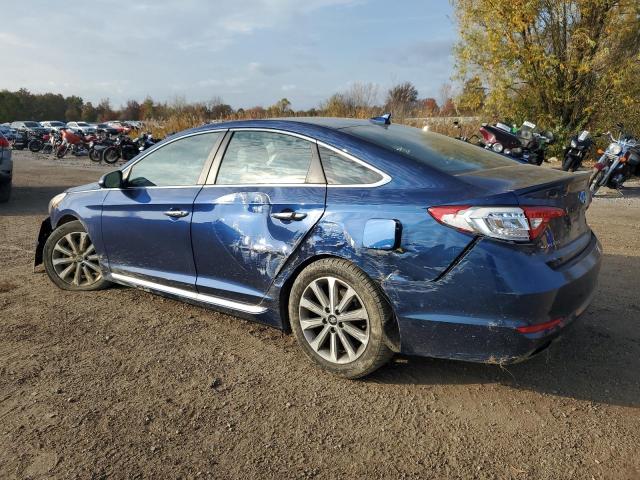 Photo 2 from auction – 2017 HYUNDAI SONATA SPO with VIN 5NPE34AF4HH496023