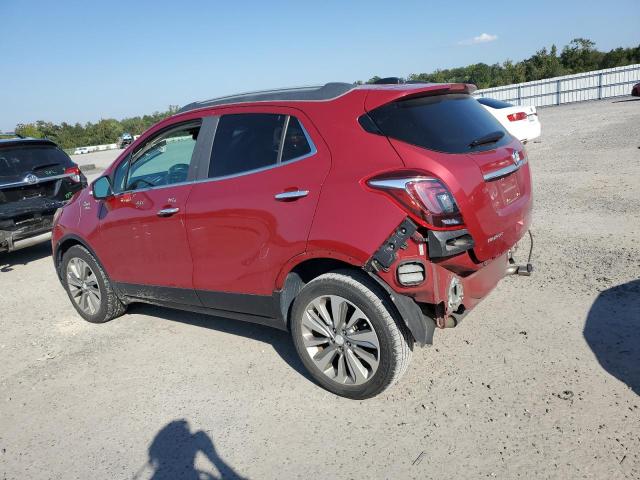 Photo 2 from auction – 2017 BUICK ENCORE PRE with VIN KL4CJASB1HB001974