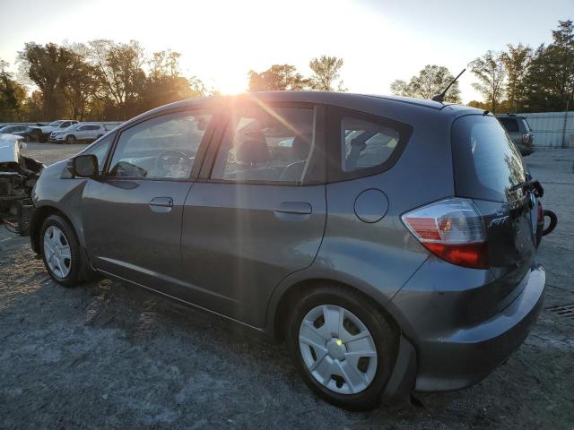 Photo 2 from auction – 2013 HONDA FIT with VIN JHMGE8H35DC040638