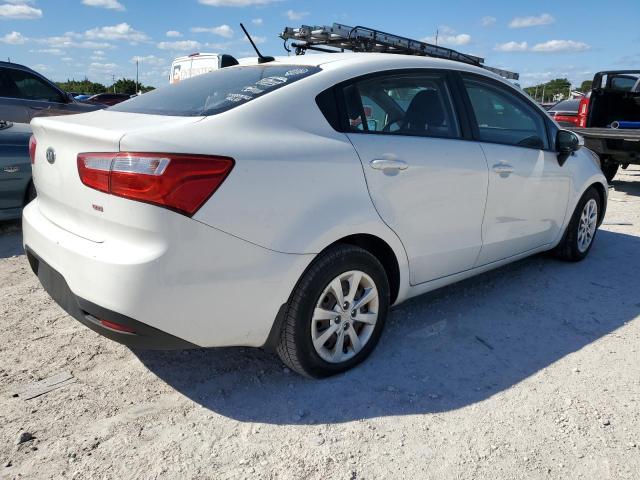 Photo 3 from auction – 2014 KIA RIO LX with VIN KNADM4A35E6348206