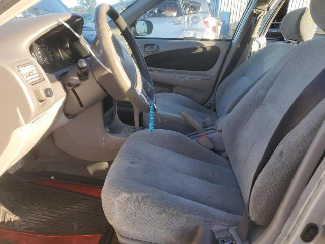 Photo 7 from auction – 2000 TOYOTA COROLLA VE with VIN 1NXBR12E5YZ324767