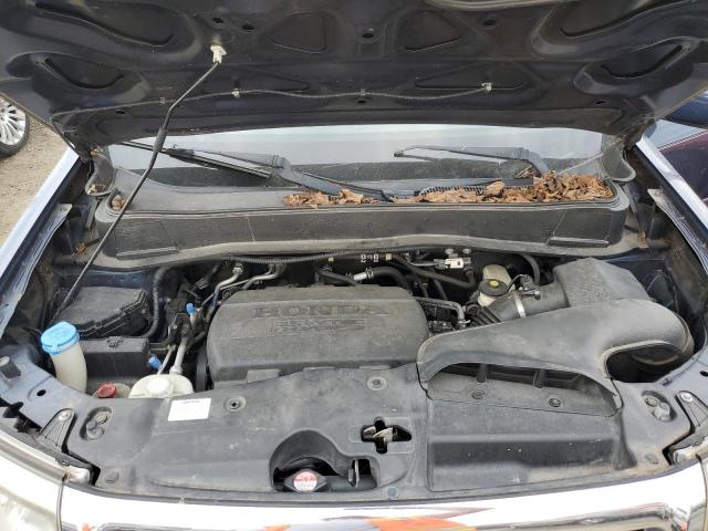 Photo 12 from auction – 2011 HONDA PILOT EXL with VIN 5FNYF4H57BB030559