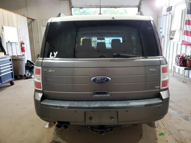 Photo 6 from auction – 2010 FORD FLEX SEL with VIN 2FMHK6CC7ABD02774