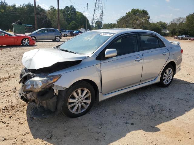 TOYOTA COROLLA BA 2010 with VIN 2T1BU4EEXAC293700 - Photo from auction