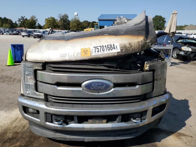 Photo 5 from auction – 2019 FORD F250 SUPER with VIN 1FT7W2B68KEE80501