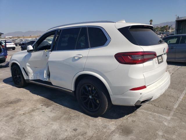 Photo 2 from auction – 2019 BMW X5 XDRIVE4 with VIN 5UXCR6C50KLL24949