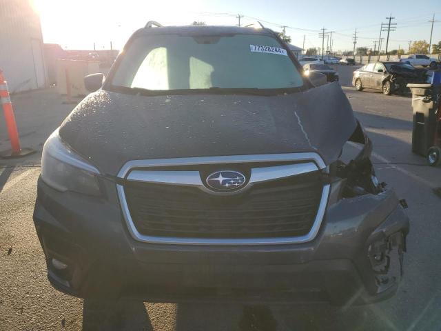 Photo 5 from auction – 2021 SUBARU FORESTER P with VIN JF2SKAJC9MH447386