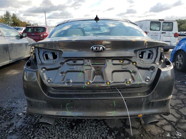 Photo 6 from auction – 2014 KIA OPTIMA EX with VIN 5XXGN4A73EG323743