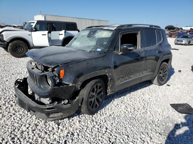 JEEP RENEGADE L 2018 with VIN ZACCJABB7JPH81013 - Photo from auction