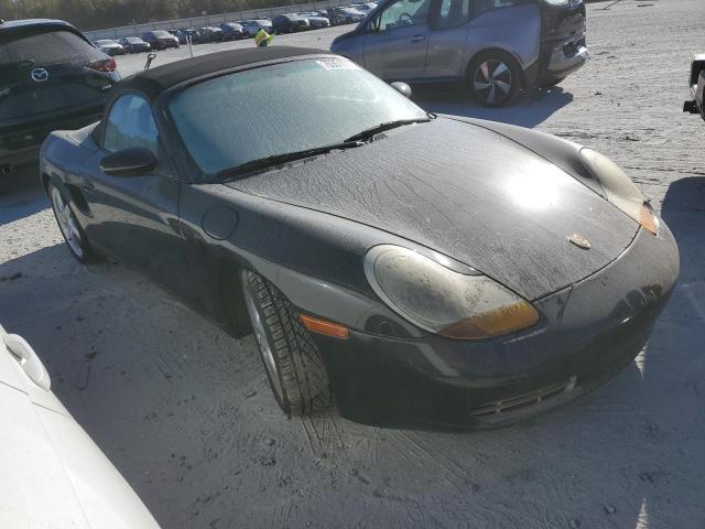 Photo 4 from auction – 1999 PORSCHE BOXSTER with VIN WP0CA2988XU620211