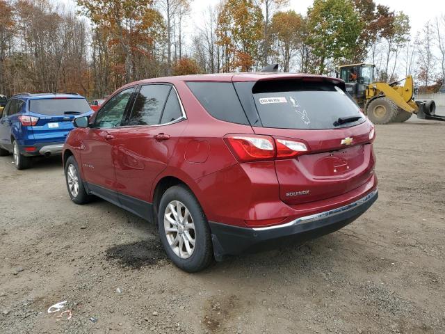 Photo 2 from auction – 2018 CHEVROLET EQUINOX LT with VIN 3GNAXSEV5JS577768