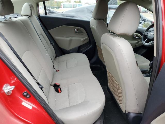 Photo 10 from auction – 2014 KIA RIO LX with VIN KNADM4A37E6408888