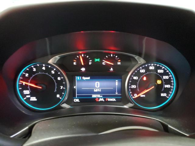 Photo 9 from auction – 2021 CHEVROLET EQUINOX LT with VIN 3GNAXUEV4MS101916