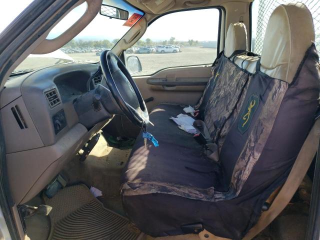 Photo 7 from auction – 2004 FORD F250 SUPER with VIN 1FTNF20P94EC21733