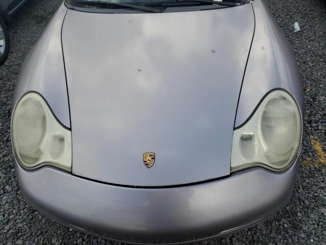 Photo 11 from auction – 2003 PORSCHE 911 CARRER with VIN WP0CA29913S650696