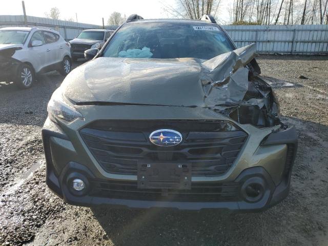 Photo 5 from auction – 2024 SUBARU OUTBACK ON with VIN 4S4BTALC2R3278949